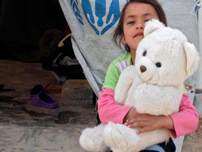 ΟΗΕ: Έκκληση για τον εμβολιασμό παιδιών στη Συρία