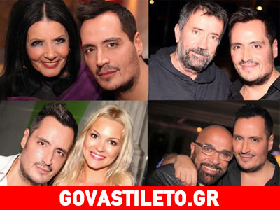 Νεκτάριος Σκαμνάκης: Γνωρίστε τον άντρα που αγαπά όλη η ελληνική σοουμπίζ!