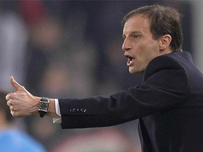 Αλέγκρι: «Δεν ανησυχώ για τη ρεβάνς»