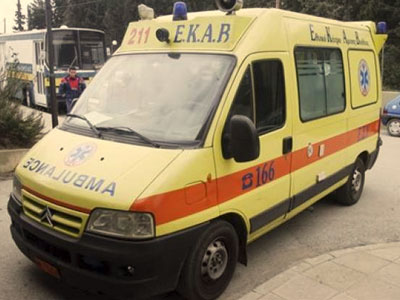 Στη Βουλή οι κενές θέσεις οδηγών ασθενοφόρων της Μαγνησίας