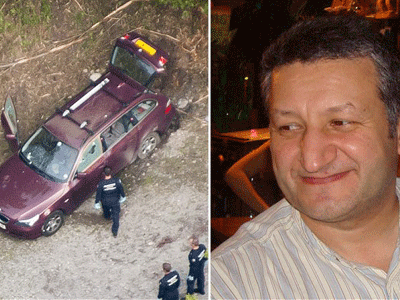 Αυτοκτόνησε ο πιθανός δράστης του «μακελειού των Άλπεων»