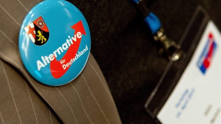 Γερμανία: Πέφτουν τα ποσοστά της δεξιάς ευρωσκεπτικιστικής AfD