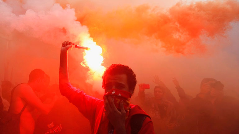 Αίγυπτος: Ισόβια σε 69 υποστηρικτές της Αδελφότητας για πυρπόληση εκκλησίας