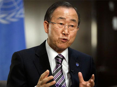 ΟΗΕ: Μια στρατιωτική λύση στη Συρία θα ενισχύσει τον εξτρεμισμό