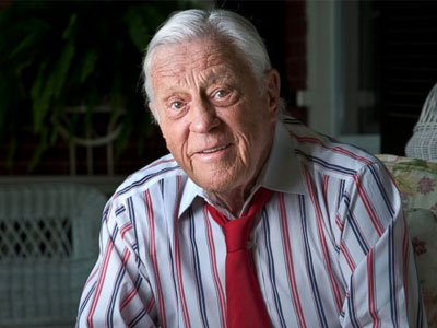 Μπεν Μπράντλι: Έφυγε από τη ζωή ο αρχισυντάκτης που αποκάλυψε το Γουότεργκειτ