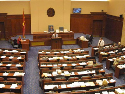 ΠΓΔΜ: Συνεχίζεται η αντιπαράθεση μεταξύ κυβέρνησης και αντιπολίτευσης