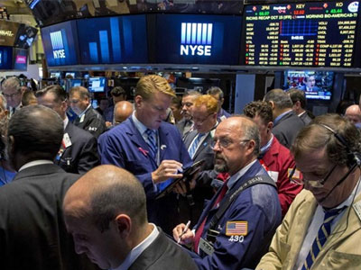 Ισχυρή άνοδος στη Wall Street