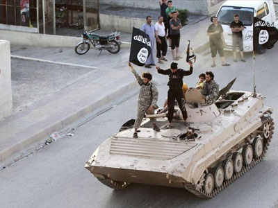 Τουλάχιστον πέντε Βρετανοί εντάσσονται κάθε εβδομάδα στο Ισλαμικό Χαλιφάτο