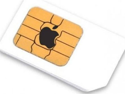 Η Apple καταργεί τις κάρτες SΙΜ