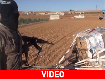 Αμερικανικός στρατιωτικός εξοπλισμός στα χέρια των τζιχαντιστών
