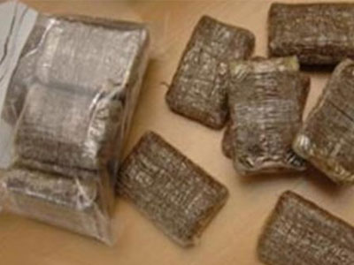 Λάρισα: Σύλληψη 69χρονου για κατοχή κάνναβης