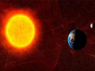 Ο διαστημικός καιρός «κλειδί» για καλύτερες μετεωρολογικές προγνώσεις στη Γη