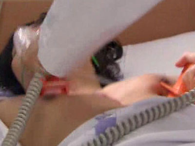 Μυτιλήνη: Διασώστες του ΕΚΑΒ επανέφεραν 42χρονη