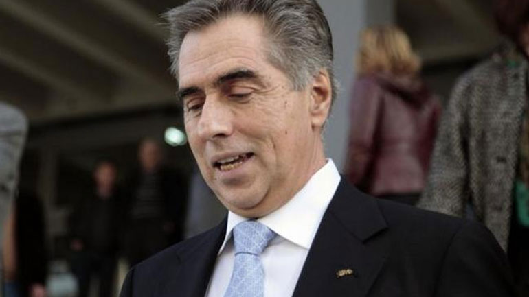 Ελεύθερος χωρίς περιοριστικούς όρους μετά την απολογία του ο Β. Παπαγεωργόπουλος