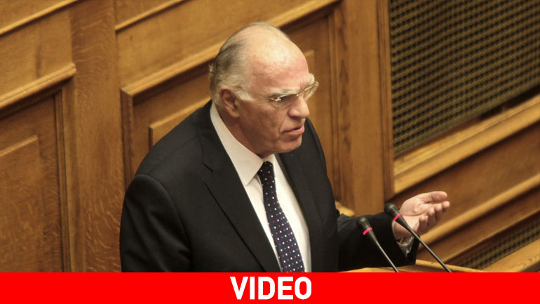 Λεβέντης: «Έχει λερωμένη τη φωλιά του ο κ. Τσίπρας»