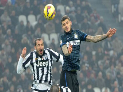 Γιουβέντους – Ίντερ 1-1