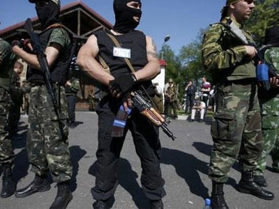 Απαγωγές 500 ακτιβιστών στην Ουκρανία καταγγέλλει η Διεθνής Αμνηστεία