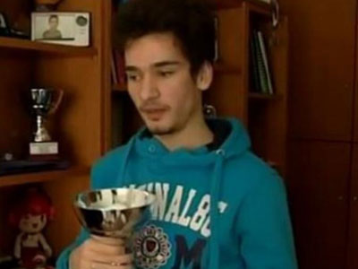 Κλειστή παραμένει η πόρτα του ΑΠΘ για τον τυφλό φοιτητή