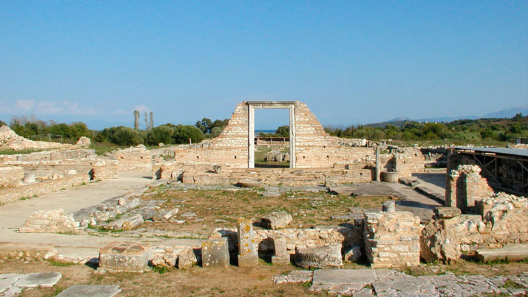 Αρχαία Νικόπολη: To «Μνημείο του Αυγούστου» εμπνέει τον Βιμ Μέρτενς Αρχαία Νικόπολη: To «Μνημείο του Αυγούστου» εμπνέει τον Βιμ Μέρτενς