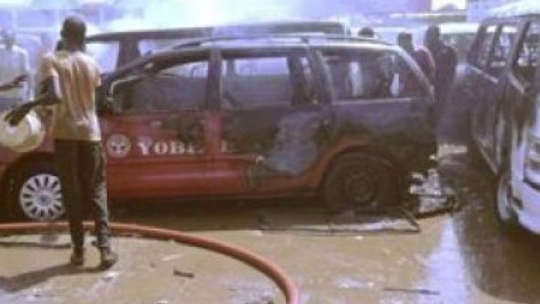 Νιγηρία: Επίθεση αυτοκτονίας με τουλάχιστον τρεις νεκρούς