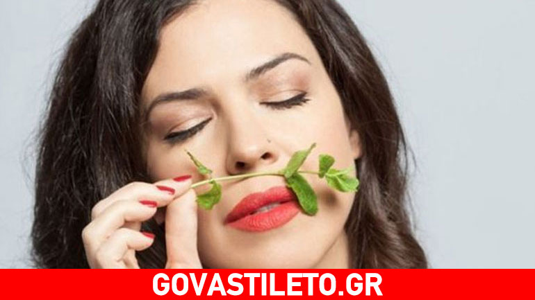 Ναταλία Δραγούμη: «Έτρωγα με τη γάτα πάνω στο τραπέζι»