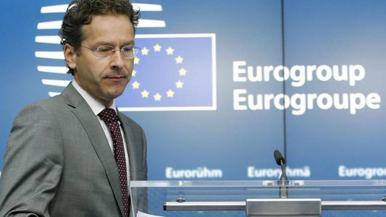 Τηλεδιάσκεψη του Eurogroup στις 11.00