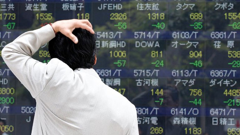 Σε υψηλό τριών εβδομάδων ο Nikkei