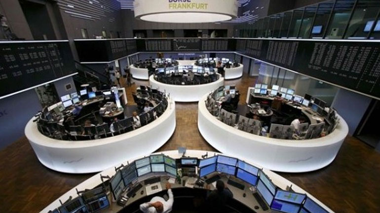 Ανοδικά ξεκίνησαν οι ευρωαγορές