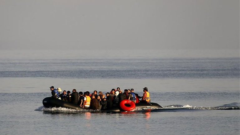 Διάσωση 48 μεταναστών στο Φαρμακονήσι