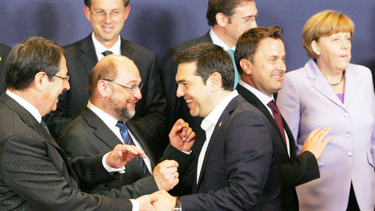 Bild: Γίνονται κινήσεις για έκτακτη σύνοδο κορυφής την Κυριακή