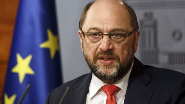 Σουλτς: Η πόρτα παραμένει ανοιχτή