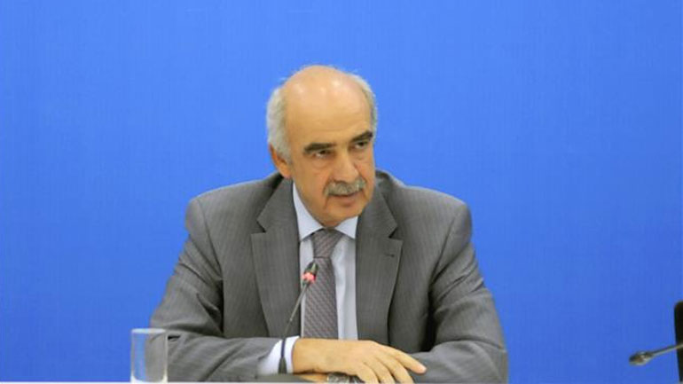 Θέμα αλλαγής διαδικασίας εκλογής προέδρου εγείρει ο Μεϊμαράκης