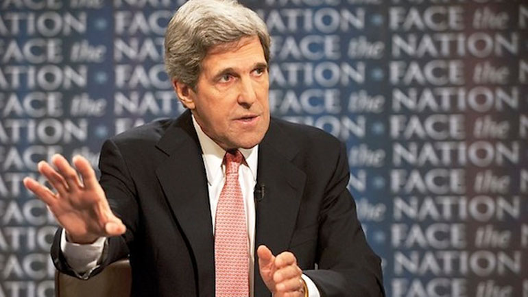 Κέρι: Η στρατιωτική βάση στο Γκουαντάναμο θα παραμείνει