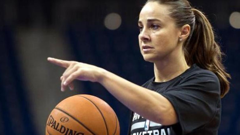 NBA: Ρεμπέκα Χάμον, η πρώτη γυναίκα προπονητής