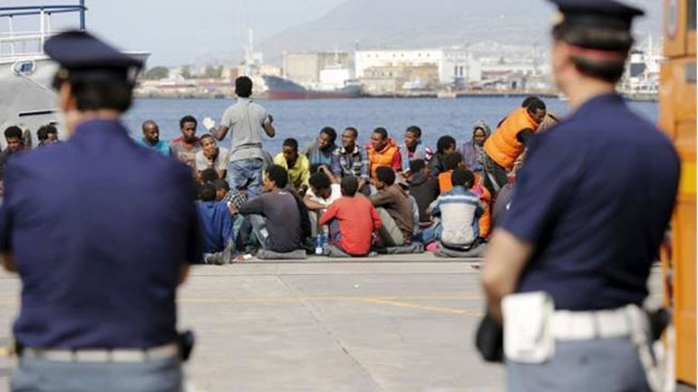 Η Ε.Ε. αποφάσισε τη μετεγκατάσταση 32.256 αιτούντων άσυλο από Ελλάδα και Ιταλία