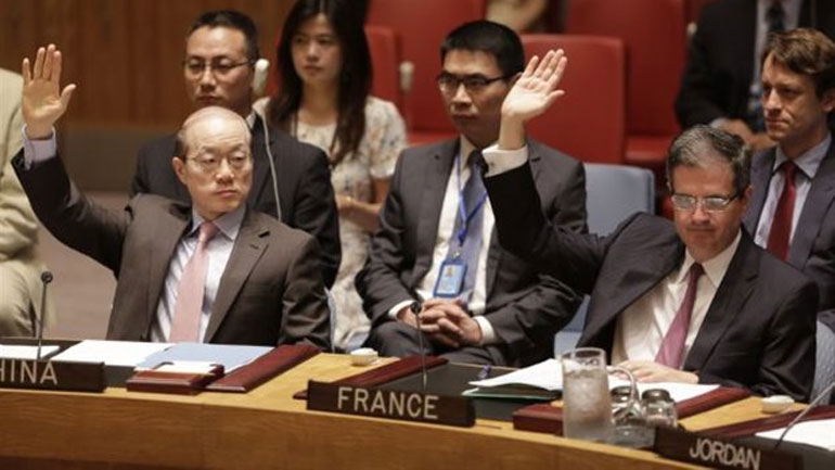 ΟΗΕ: Το Συμβούλιο Ασφαλείας ενέκρινε ομόφωνα τη συμφωνία με το Ιράν