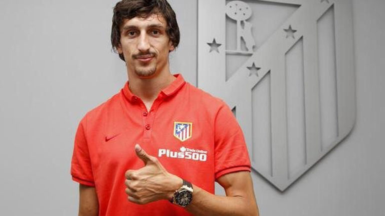 Με εμφάνιση της Ατλέτικο ο Σάβιτς