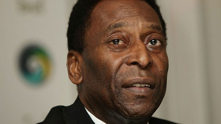 Βγήκε από το νοσοκομείο ο Πελέ