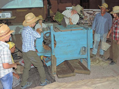 Καλαμάτα: Προετοιμασίες για την έκθεση «Άρτος-Οίνος-Έλαιον»