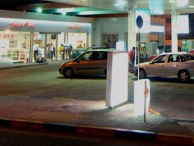 Ένοπλη ληστεία σε πρατήριο καυσίμων στο Χαϊδάρι