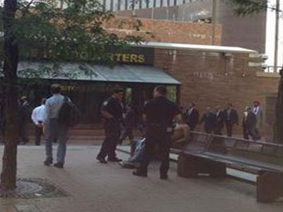 ΗΠΑ: Πήγε να ληστέψει μαγαζί δίπλα από τα κεντρικά της αστυνομίας