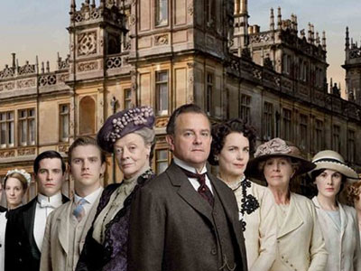Δημοπρασία για μια βραδιά στο…  «Downton Abbey»
