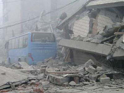 Στους 589 οι νεκροί από τον σεισμό στην Κίνα