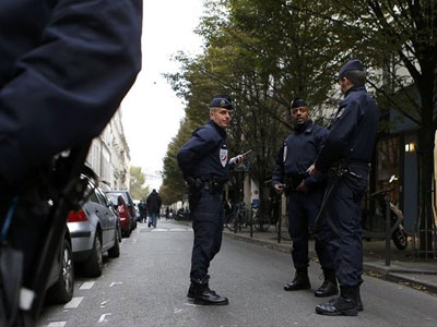 Συλλήψεις ισλαμιστών ανταρτών σε Γαλλία και Βέλγιο