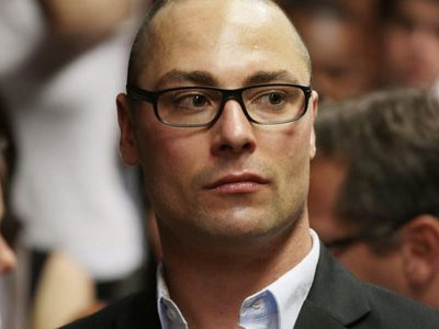 Σοβαρά τραυματισμένος από τροχαίο ο αδερφός του Πιστόριους