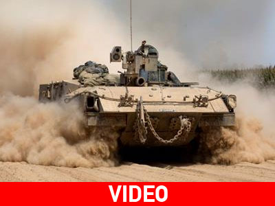 Ισραήλ; Βίντεο του στρατού που καταστρέφει τις σήραγγες της Χαμάς