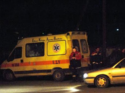 Καραμπόλα με πέντε αυτοκίνητα και δύο τραυματίες στη Λ. Κηφισίας