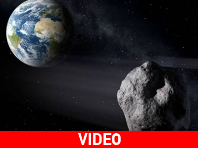 Το «Κτήνος» θα περάσει δίπλα από τη Γη