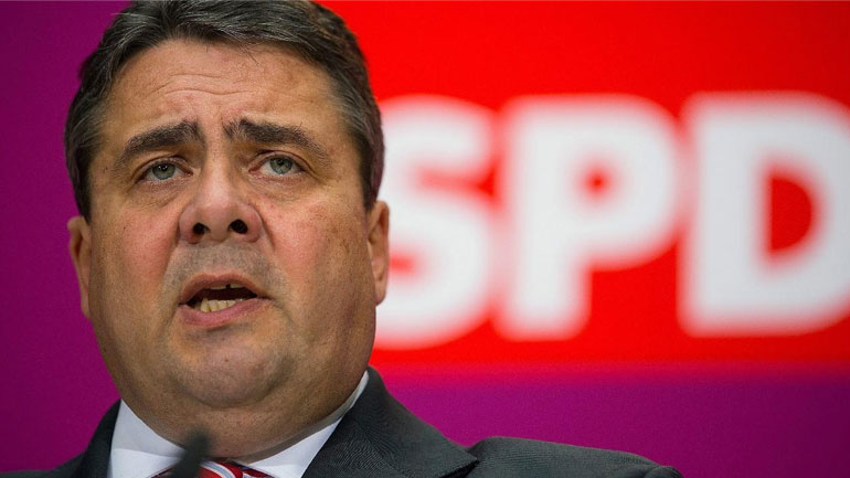 Γκάμπριελ: «Περιμένω μια νέα αρχή από τον Τσίπρα»