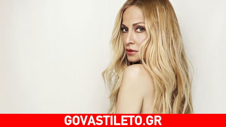 Η απόφαση-σοκ της Βίσση να βάλει «τέλος» στην δισκογραφία της!